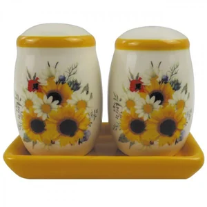 BACKMAN Набор соль/перец 3пр. на подставке BM-0616-01 