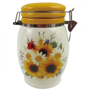 Backman Банка для сыпучих продуктов 850мл BM-0620-01