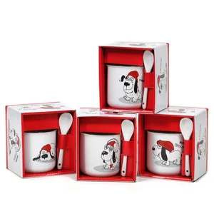 КОРАЛЛ Кружка 310мл.Жизнь прекрасна BRSD026-797f