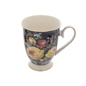 КОРАЛЛ Кружка 325мл.Royal Classics Роза 1403BL-18HS(A) 58566