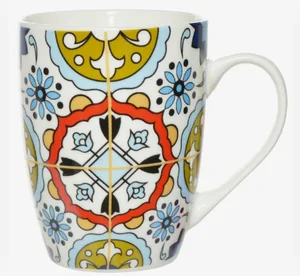 КОРАЛЛ Кружка 340мл.Восточная BR02/2898GT