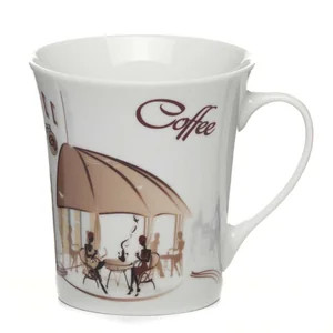 КОРАЛЛ Кружка 340мл.Монмартр R02/324J