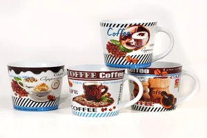 КОРАЛЛ Кружка 430мл.Mr.Coffee R1730/3030HS