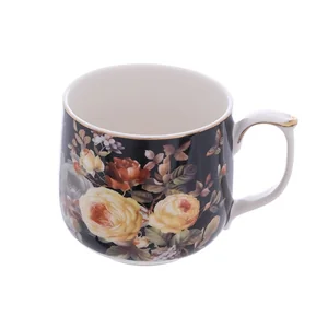 КОРАЛЛ Кружка 470мл.Royal Classics Роза 1403BL-18M39(A) 58565