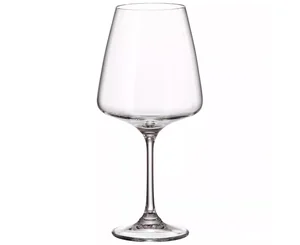 BOHEMIA Набор бокалов для вина Corvus/Naomi 450мл.(вино) 2шт. 41563