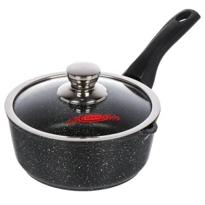 ГОРНИЦА Ковш Горница гранит Induction Икш1811аг 1,5л +кр