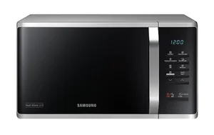 SAMSUNG Микроволновая печь (СВЧ) С грилем MG23K3573AS
