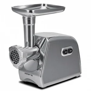 POLARIS Мясорубка PMG-3088A хром