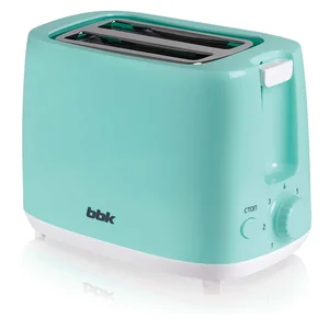 BBK Тостер TR82 снежная мята