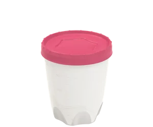 Альт-пласт Банка с завинчивающейся крышкой 0,9л (D-116мм, H-137) АП 615