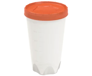 Альт-пласт Банка с завинчивающейся крышкой 1,2л (D-116мм, H-187) АП 616