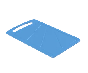 Альт-пласт Доска разделочная 280×175мм АП 001