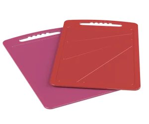 Альт-пласт Набор разделочных досок №2 (280×175мм) (2шт) АП 750