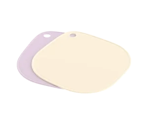 Альт-пласт Набор разделочных досок квадратных (250×250мм) (2шт) АП 757