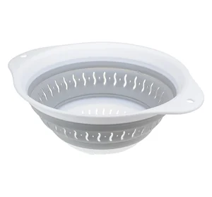 М-ПЛАСТИКА Дуршлаг ФЛЕКС складной М 1128 СМОКИ