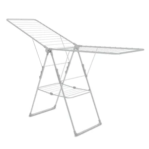 НИКА Сушилка напольная 21 м СБ8П/МС матовый серый