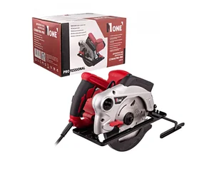 Number One Пила дисковая None CS1600/190-PRO(190мм,1600Вт,65мм глуб.пропила)