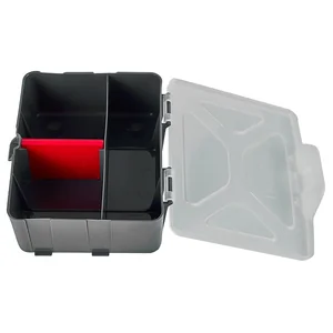 DELTA Органайзер Master 4,5 BR3768СРСВИНЦ серо-свинцовый