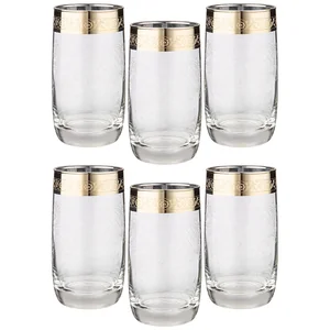 Lefard Набор Стаканов Из 6-ти Шт. Ренессанс 330 Мл. 194-916