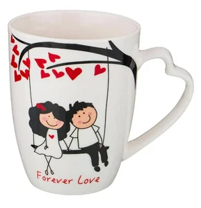 Lefard Кружка Forever Love 380 Мл 260-509