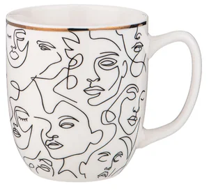 Lefard Кружка Modern Lines 350мл. 260-793