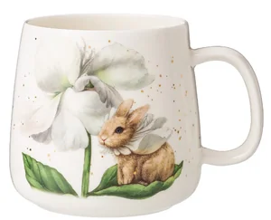 Lefard Кружка Sunday 400 Мл 85-1843