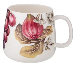 Lefard Кружка Village Инжир 400 Мл 85-1892