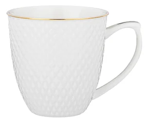 Lefard Кружка Диаманд Голд 13/9,5*10 См 350 Мл 359-292