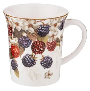 Lefard Кружка Ежевика 420 Мл 104-859