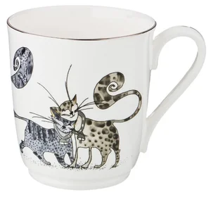 Lefard Кружка Котики 320 Мл 86-2307