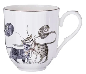 Lefard Кружка Котики 450 Мл 264-863