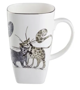 Lefard Кружка Котики 650 Мл 264-297
