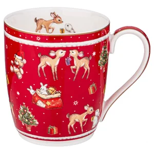 Lefard Кружка С Новым Годом! 300 Мл Красная 760-781