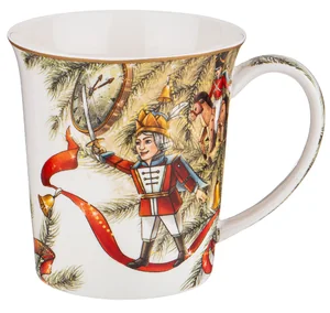 Lefard Кружка Щелкунчик 400 Мл 760-752