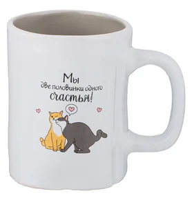 Lefard Кружка Funny Friends 480мл. 153-922