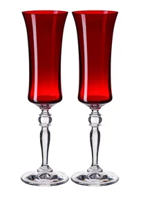 Lefard Набор Бокалов Для Шампанского Из 2 Штук Extravagance 190мл H=25 Cm. 674-884