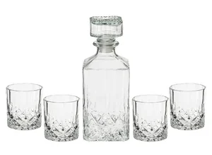 Lefard Набор Для Виски 5 Пр. 960мл/240мл. 172-131