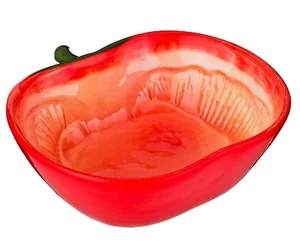 Lefard Блюдо Для Запекания Томат 750 Мл. 18*18,5 См. Высота=6 См. Коллекция Il Raccolto 490-328