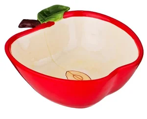 Lefard Блюдо Для Запекания Яблоко 600 Мл. 19*16,5 См. Высота=6 См. Коллекция Il Raccolto 490-327