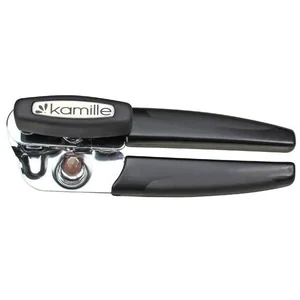 Kamille Нож консервный 16,5 см. с двумя пластиковыми ручками KM-5068