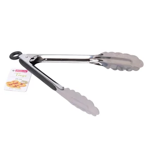 Kamille Щипцы кухонные 23 см. из нержавеющей стали КМ-7520