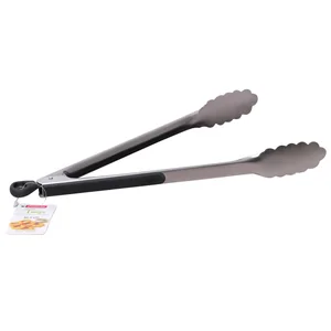 Kamille Щипцы кухонные 30,5 см. из нержавеющей стали KM-7521