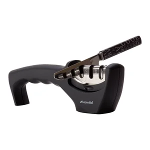 Kamille Точилка для ножей КМ-5705 для стальных и керамических лезвий