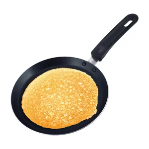 Kamille Сковорода блинная 22 см. из алюминия KM-0601 с антипригарным покрытием