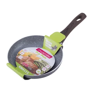 Kamille Сковорода 20 см. из алюминия KM-4112 с мраморным покрытием