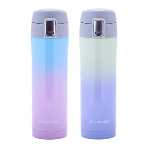 Kamille Термокружка 450 мл. из нержавеющей стали KM-2095