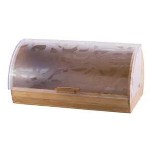 Kamille Хлебница KM-1104 (бамбук, пластик)