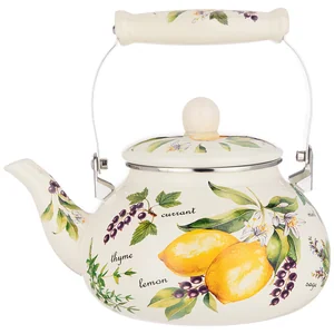 Lefard Чайник Agness Эмалированный, Серия Секретные Ингредиенты 2,5 Л. 934-421