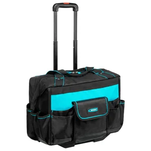 Gross Сумка для инструмента, 460х240х340мм, выдвижная рукоятка, колеса 90277