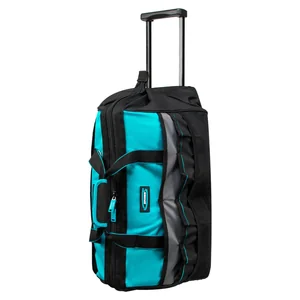 Gross Сумка для инструмента, 500х280х290мм, выдвижная рукоятка, колеса, наплечный ремень 90276